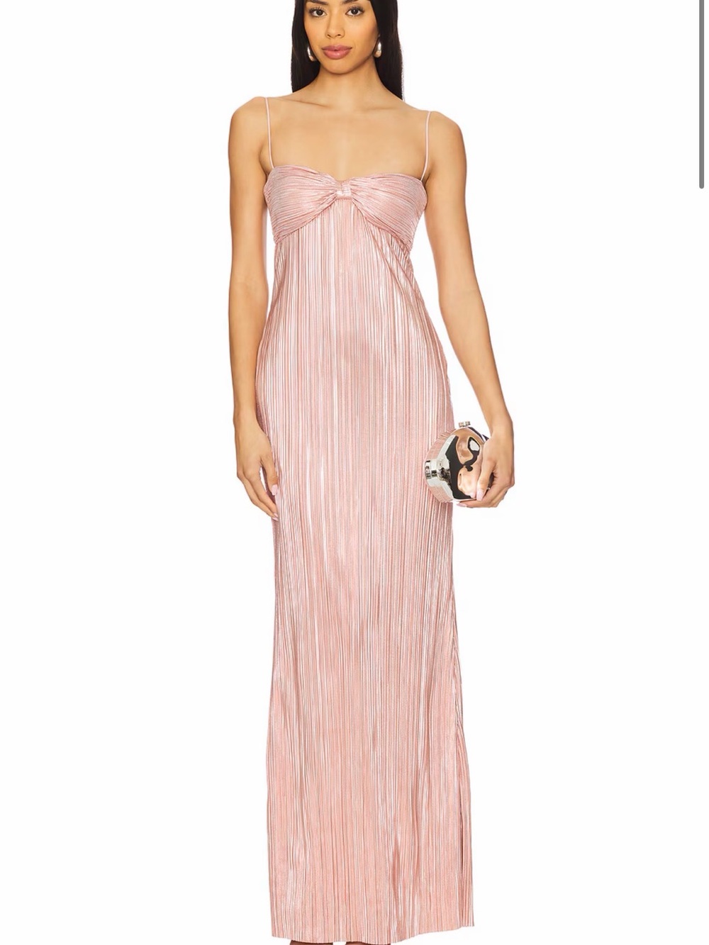 Mya Gown in Light Pink
Lovers and Friends